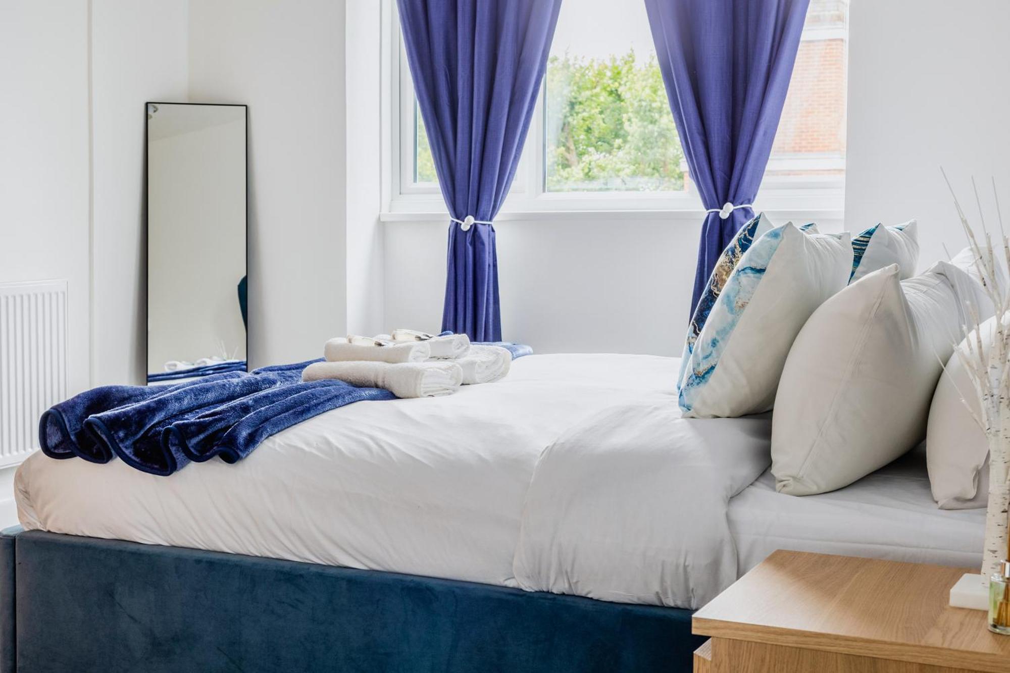Lovely 2br Battersea, 7min Clapham Junction St Appartamento Londra