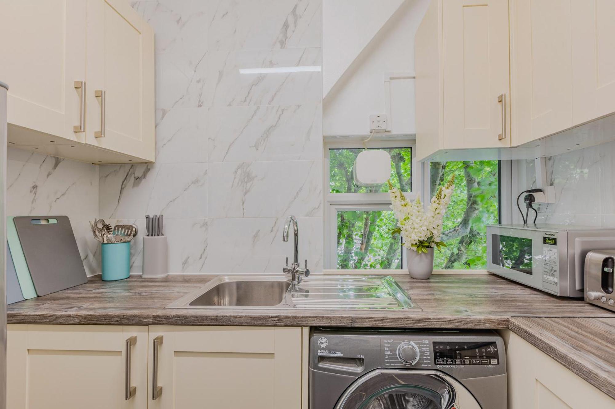 Appartamento Lovely 2br Battersea, 7min Clapham Junction St *