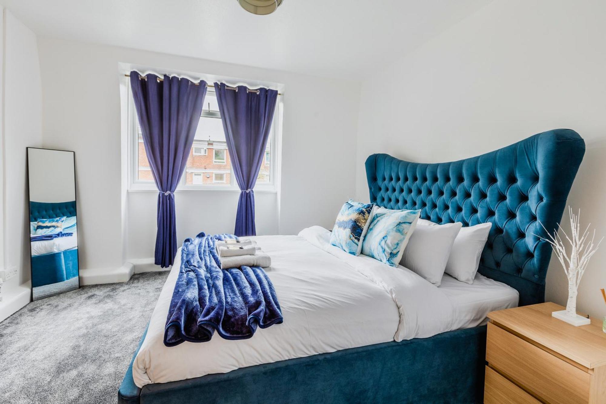 Appartamento Lovely 2br Battersea, 7min Clapham Junction St Londra