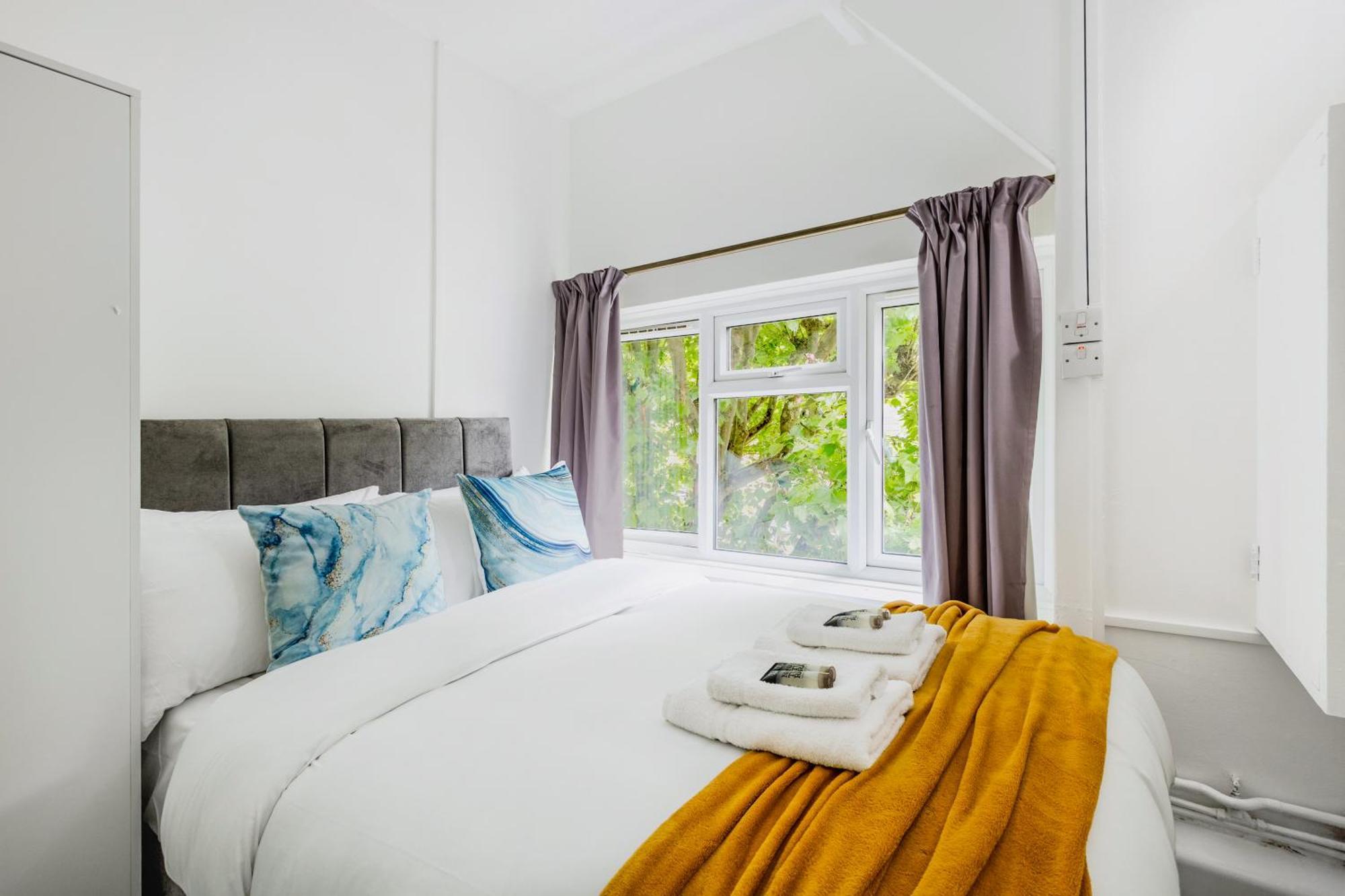 Lovely 2br Battersea, 7min Clapham Junction St Appartamento