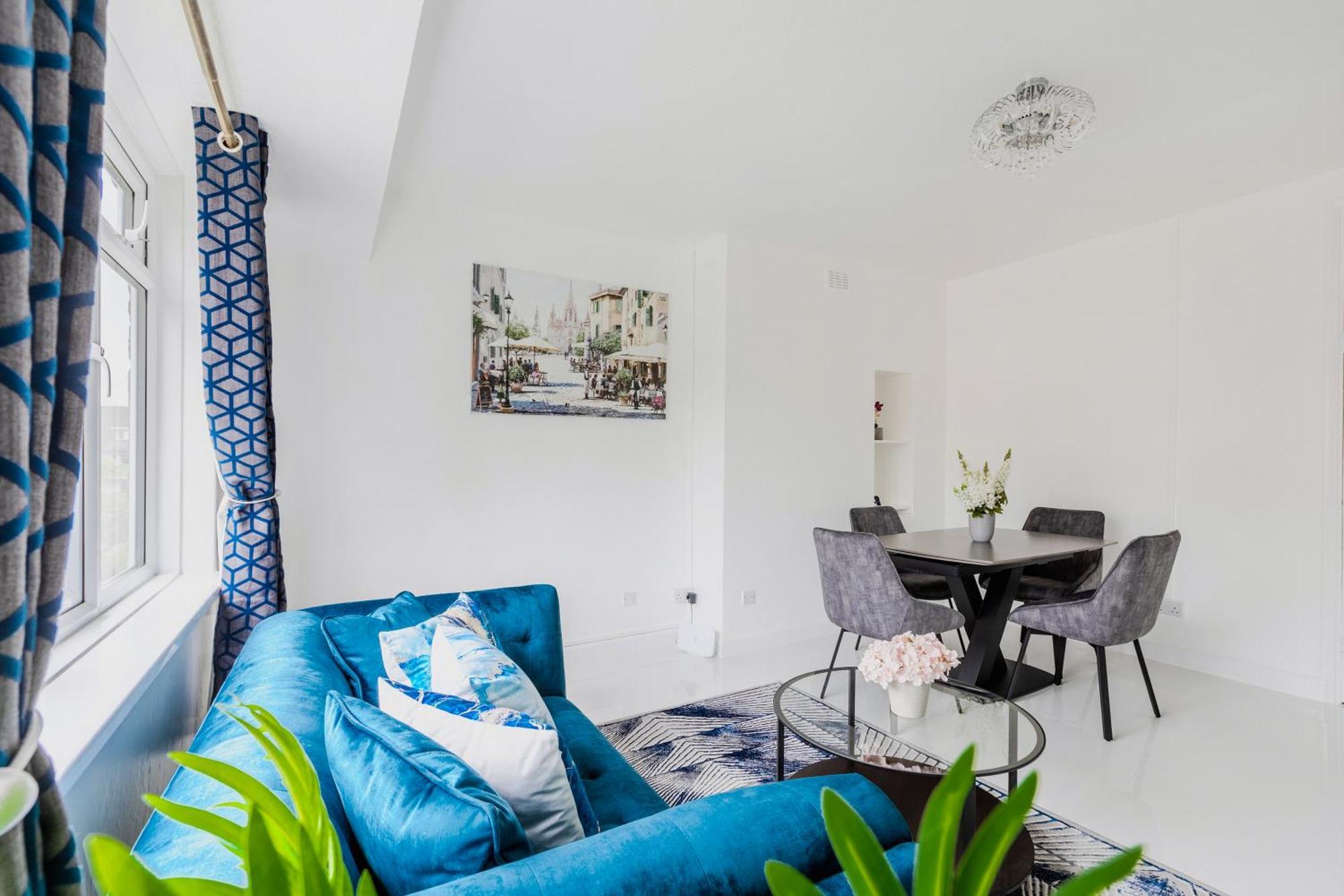 Appartamento Lovely 2br Battersea, 7min Clapham Junction St Londra