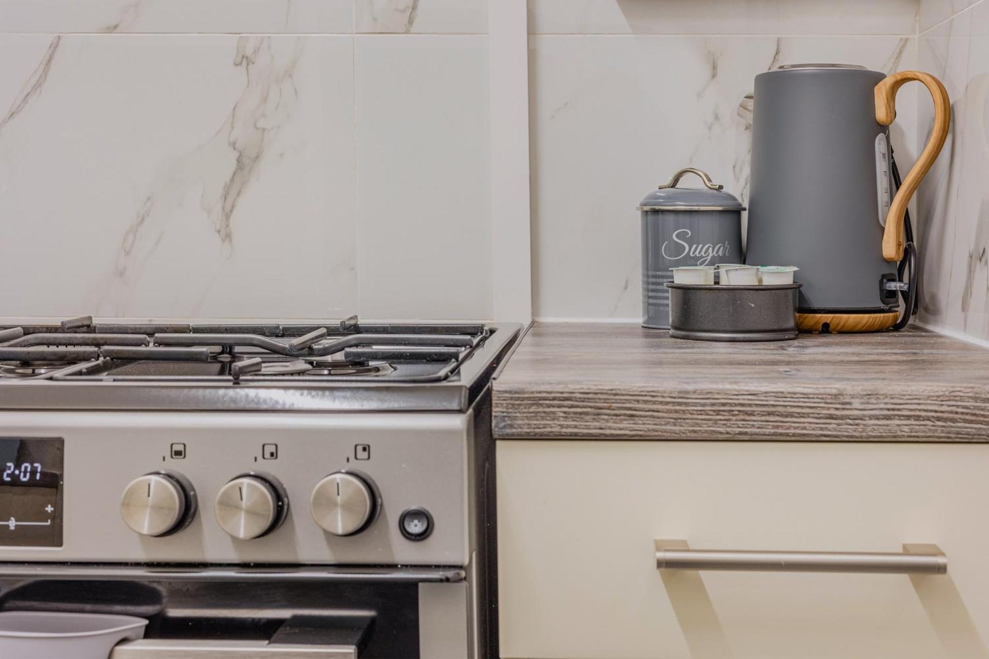Lovely 2br Battersea, 7min Clapham Junction St Appartamento