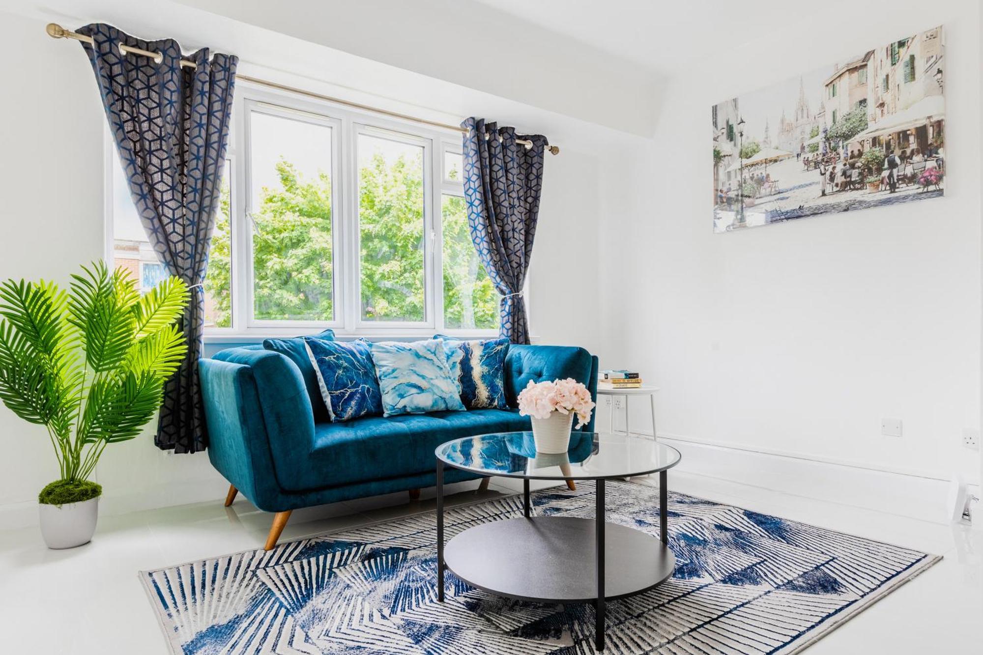 Lovely 2br Battersea, 7min Clapham Junction St Appartamento *