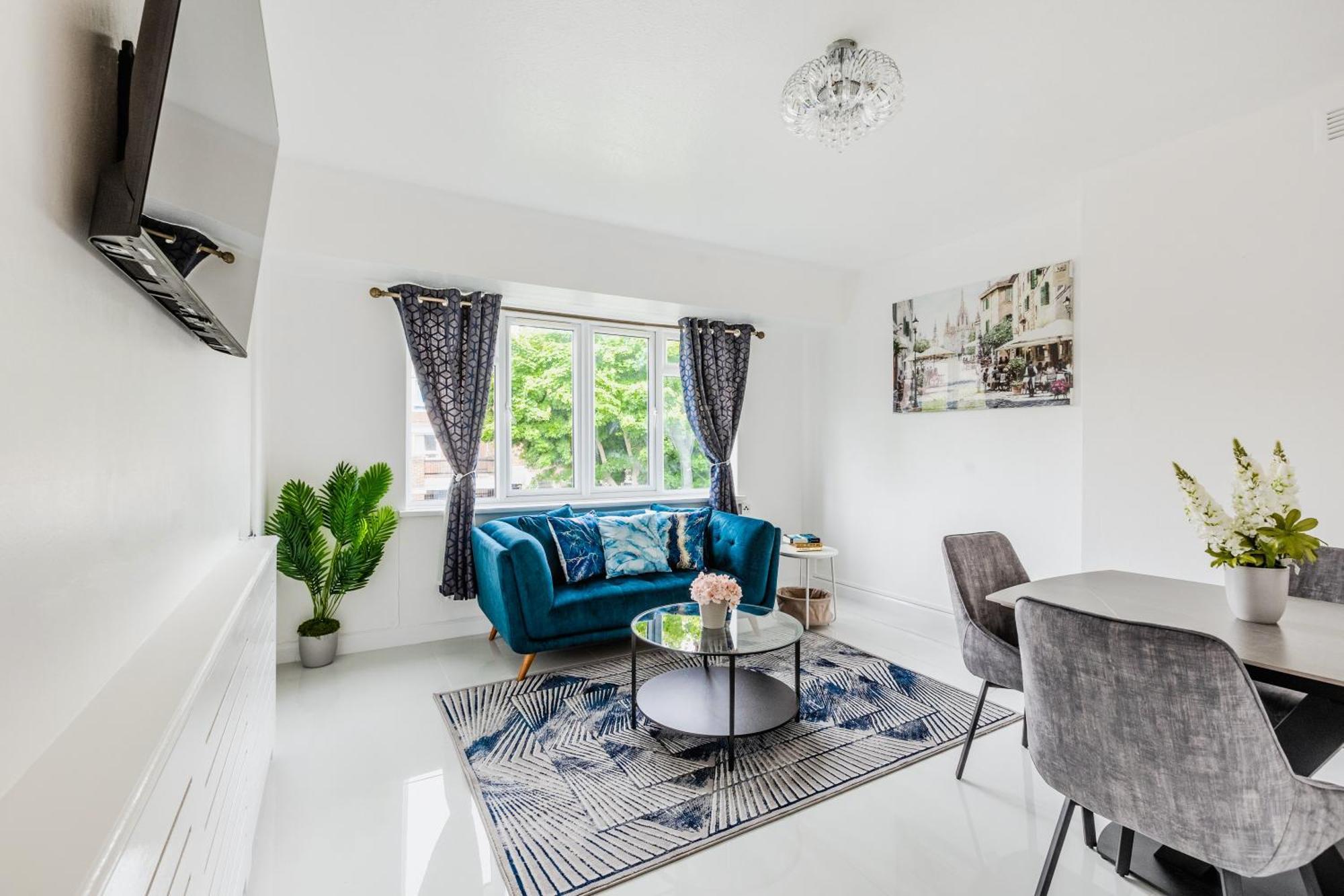 Appartamento Lovely 2br Battersea, 7min Clapham Junction St *