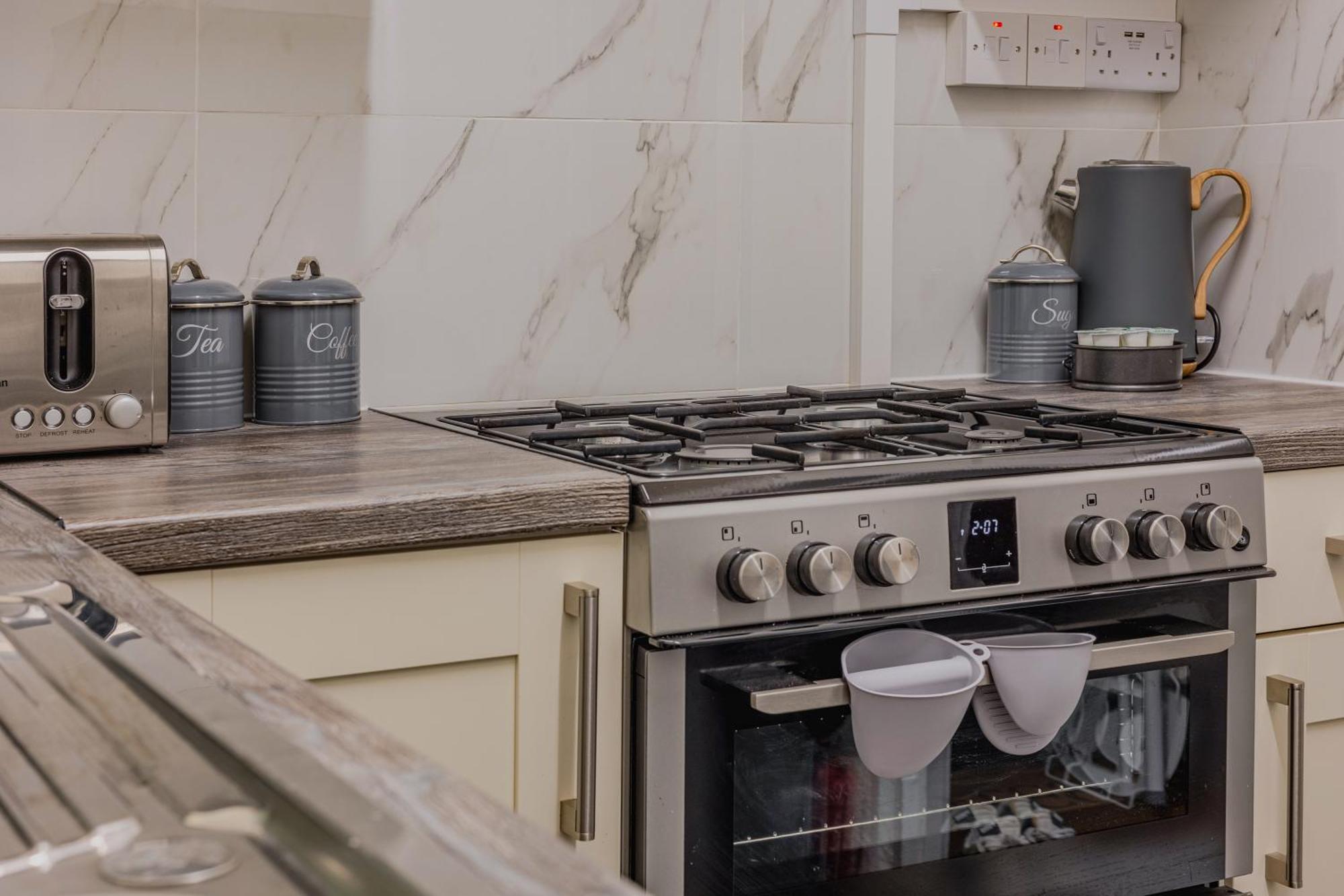 Lovely 2br Battersea, 7min Clapham Junction St Appartamento Londra