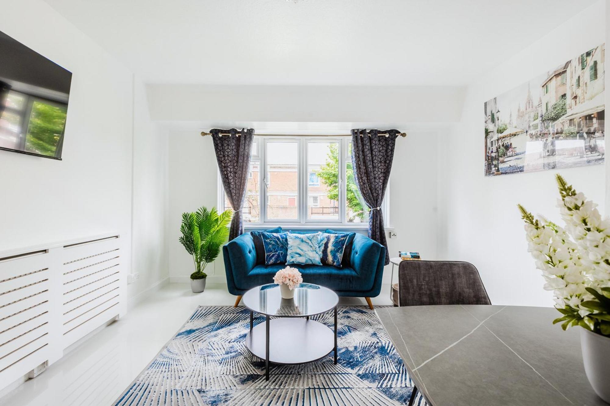 Appartamento Lovely 2br Battersea, 7min Clapham Junction St *
