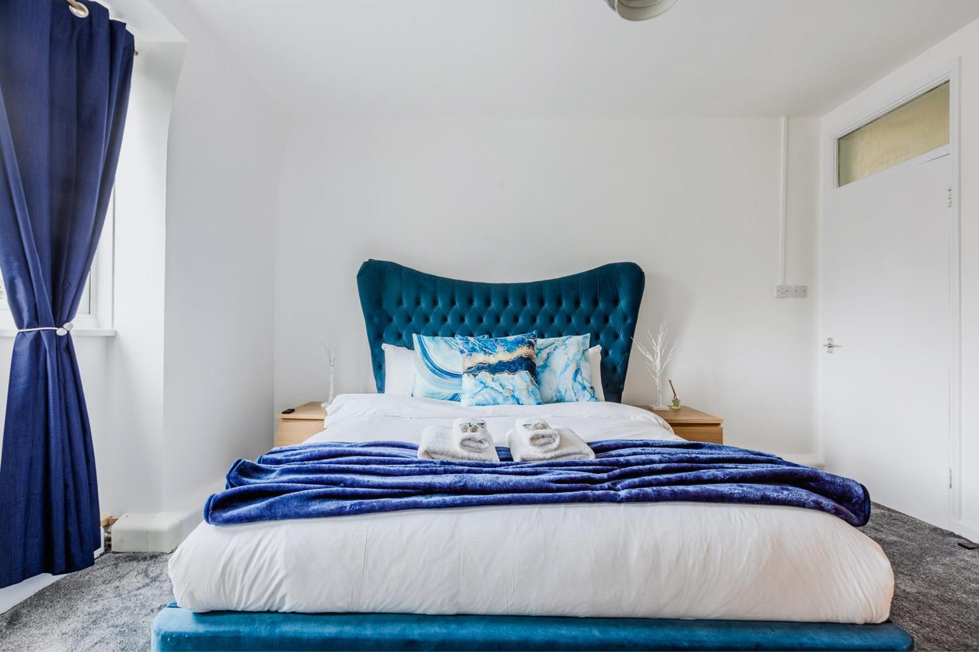 Lovely 2br Battersea, 7min Clapham Junction St Appartamento