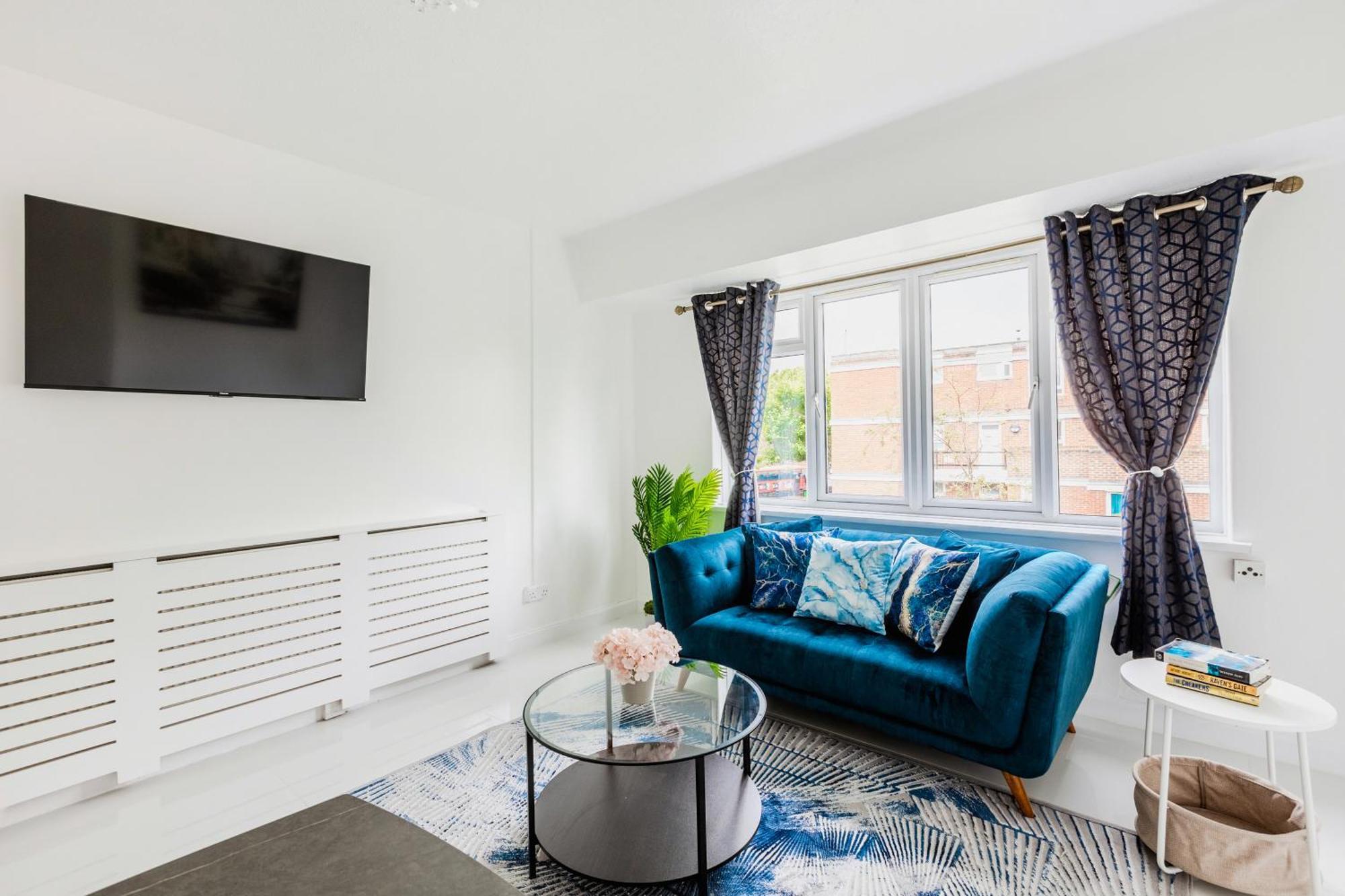 Lovely 2br Battersea, 7min Clapham Junction St *